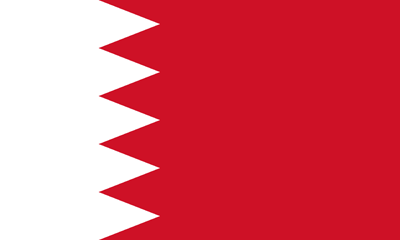 bahrain flag png