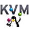 kvm logo